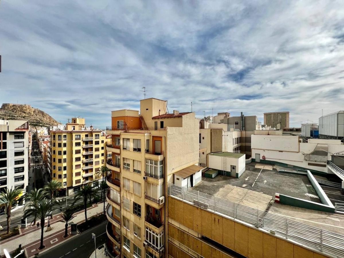 Riscal 6 By United Renters Apartman Alicante Kültér fotó