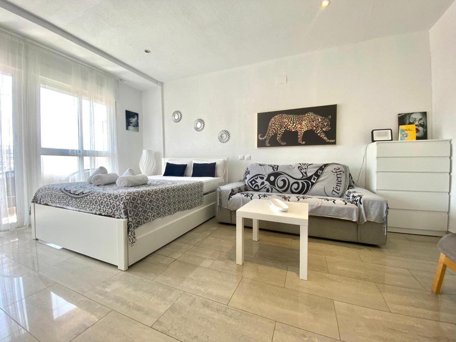 Riscal 6 By United Renters Apartman Alicante Kültér fotó