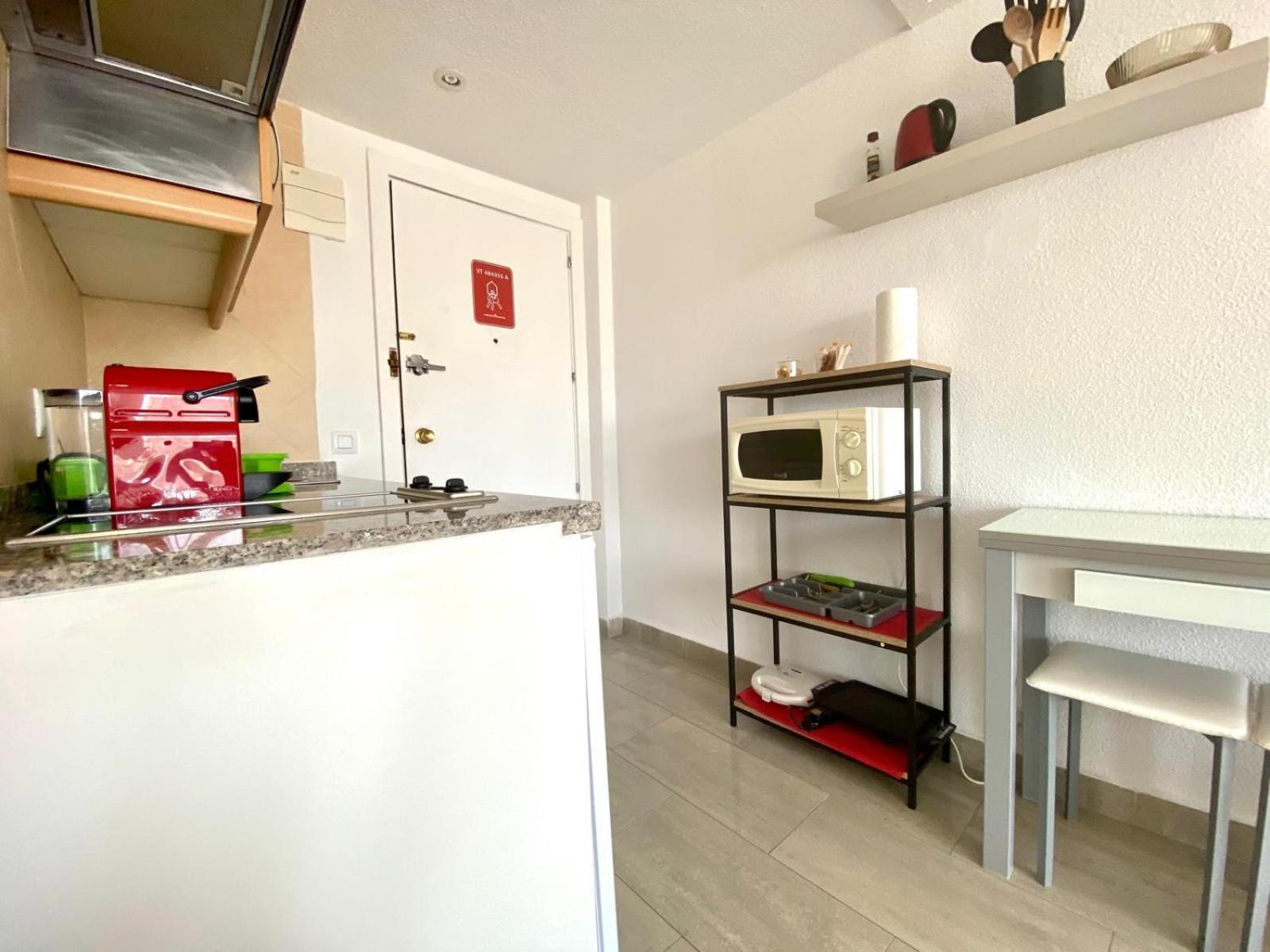 Riscal 6 By United Renters Apartman Alicante Kültér fotó