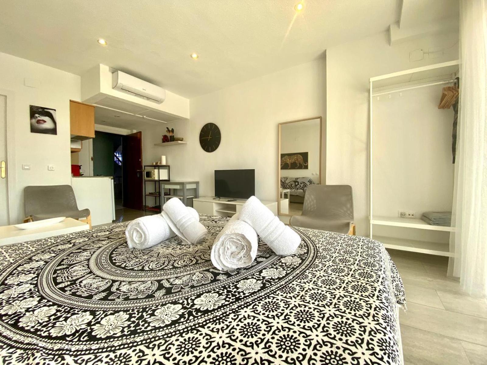 Riscal 6 By United Renters Apartman Alicante Kültér fotó