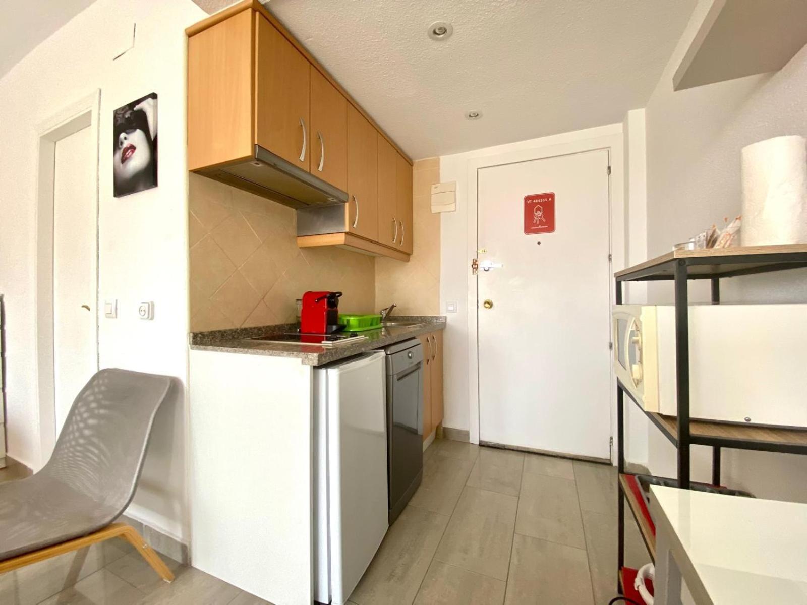 Riscal 6 By United Renters Apartman Alicante Kültér fotó