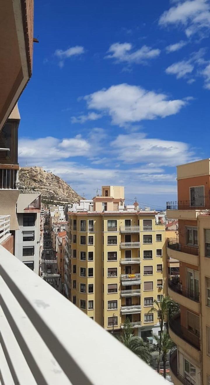 Riscal 6 By United Renters Apartman Alicante Kültér fotó