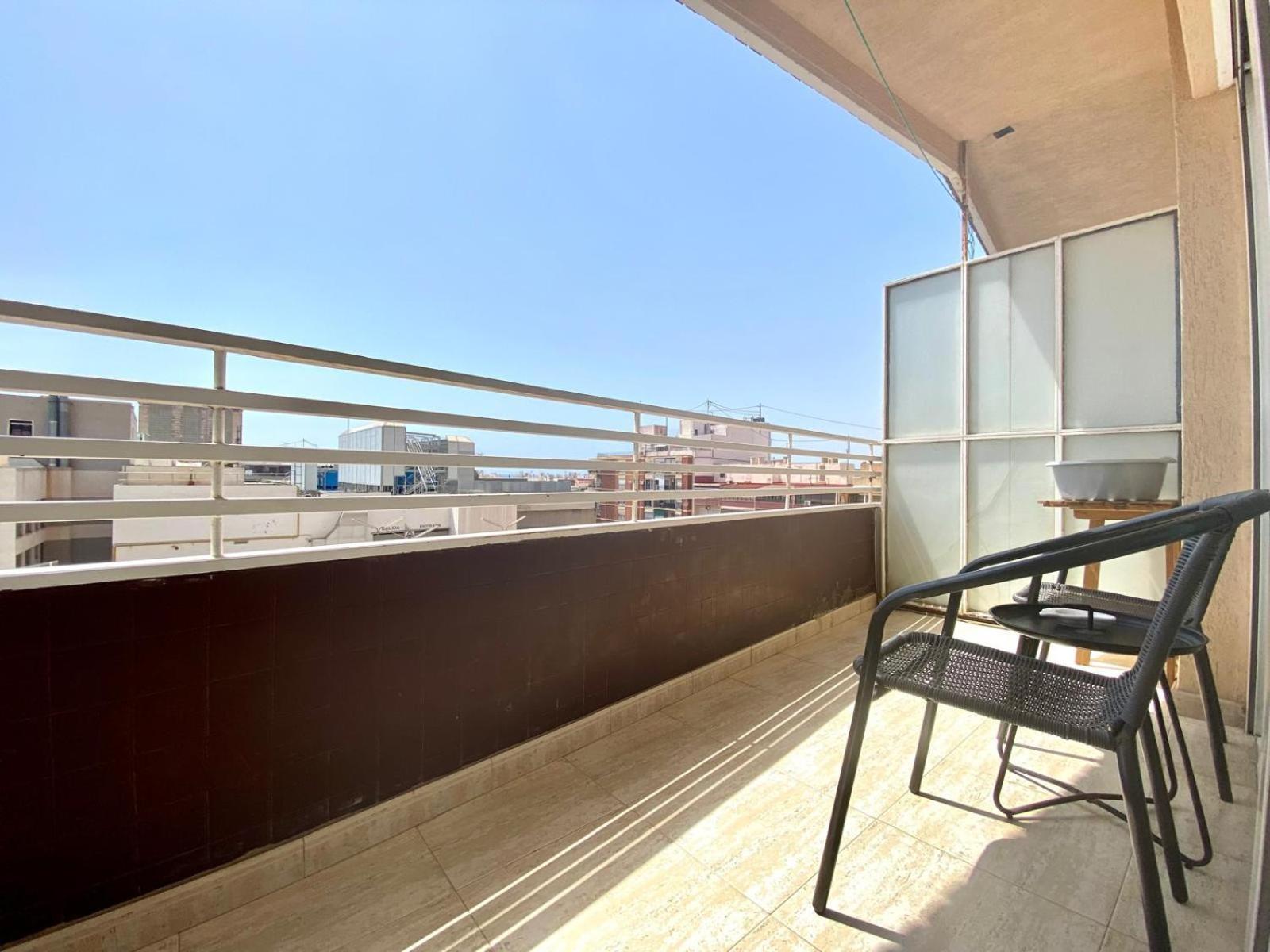 Riscal 6 By United Renters Apartman Alicante Kültér fotó