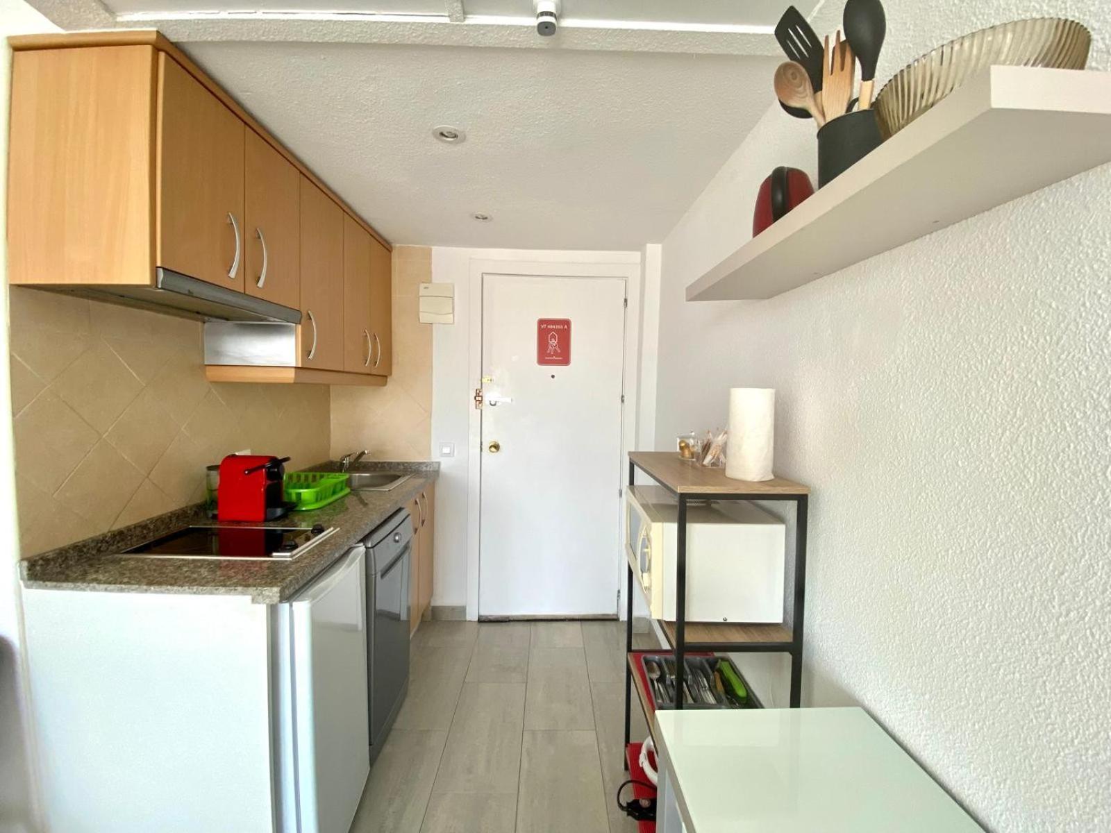 Riscal 6 By United Renters Apartman Alicante Kültér fotó